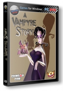 A Vampyre Story:   (2009) PC | 