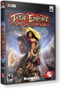 Jade Empire: Special Edition (2007) PC | RePack  Orelan
