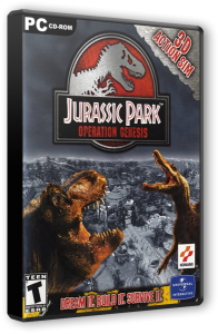    :   / Jurassic Park: Operation Genesis (2003) PC | RePack  dr.Alex