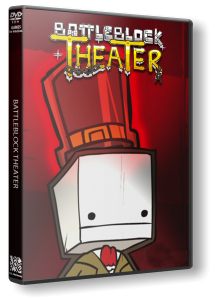 BattleBlock Theater (2014) PC | RePack by Mizantrop1337