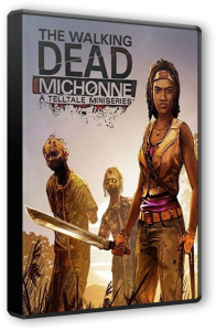 The Walking Dead: Michonne - Episode 1 (2016) PC | 