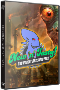 Oddworld: New 'n' Tasty (2015) PC | RePack  R.G. Catalyst