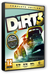 DiRT 3 Complete Edition (2015) PC | SteamRip  Let'slay