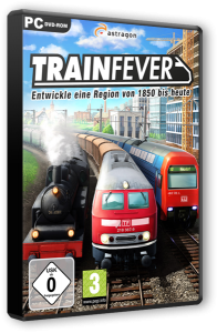 Train Fever (2014-2015) PC | RePack  Valdeni