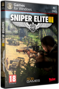 Sniper Elite III (2014) PC | RePack  R.G. Gamesmasters