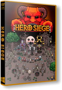 Hero Siege (2014) PC | RePack от FitGirl