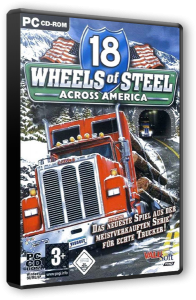 18 стальных колес: По дорогам Америки / 18 Wheels of Steel: Across America (2003) PC от MassTorr