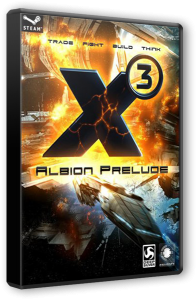 X&#179;: Albion Prelude (2012) PC | 