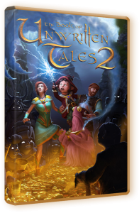 The Book of Unwritten Tales 2. Almanac Edition (2015) PC | Steam-Rip  Let'sPlay