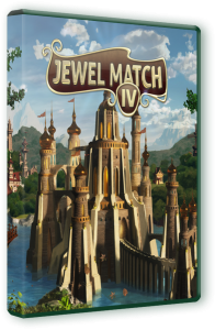   4 / Jewel Match 4 (2014) PC
