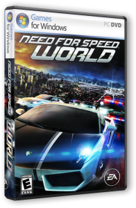 Need for Speed: World [online] (2010) PC | Repack от Pioneer