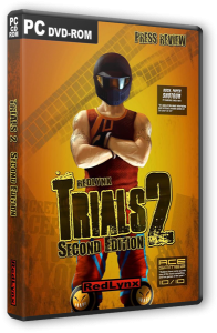 / RedLynx Trials 2 Second Edition (2008) PC  MassTorr