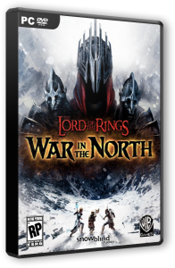Властелин Колец: Война на Севере / The Lord of the Rings: War in the North (2011) PC от MassTorr