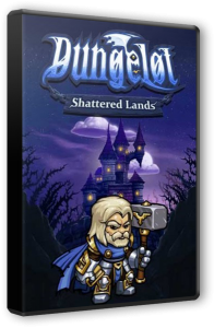 Dungelot: Shattered Lands (2016) PC