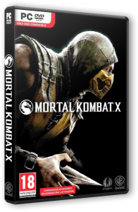 Mortal Kombat X - Complete Collection (2015) PC | RePack  FitGirl