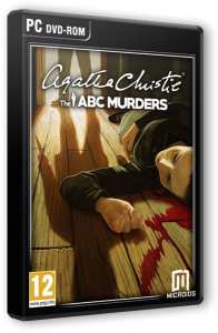 Агата Кристи: Убийства по алфавиту / Agatha Christie - The ABC Murders (2016) PC | Лицензия