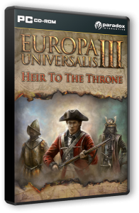  3:   / Europa Universalis 3: Heir to the Throne (2009) PC  MassTorr