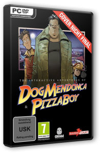 The Interactive Adventures of Dog Mendona & Pizzaboy (2016) PC | 