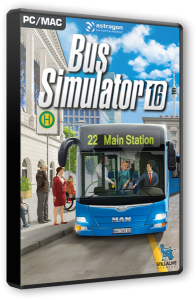 Bus Simulator 16 (2016) PC | RePack от Valdeni