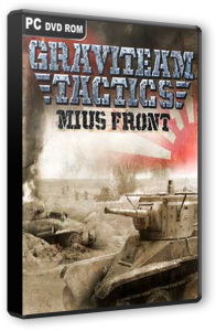 Graviteam Tactics: Mius-Front (2016) PC | Лицензия