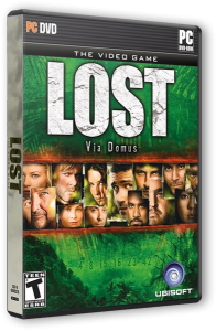 LOST : Остаться в живых / LOST : Via Domus (2008) PC