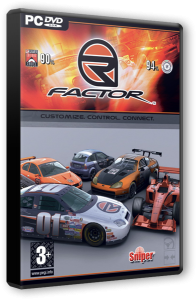 Racing:   (2008) PC  Egorea1999