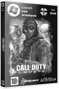 Call of Duty: Ghosts - Ghosts Deluxe Edition (2013) PC | Rip от xatab