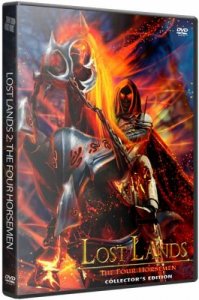 Lost Lands: The Four Horsemen Collector's Edition (2015) PC | Лицензия