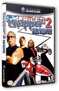 American Chopper 2: Full Throttle (2007) PC