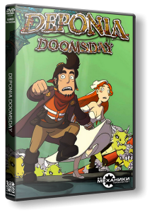 Deponia Doomsday (2016) PC | RePack  R.G. 