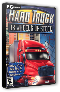 Hard Truck: 18 стальных колес / Hard Truck: 18 Wheels of Steel (2002) PC от MassTorr