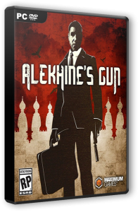Alekhine's Gun (2016) PC | RePack  xatab