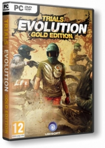 Trials Evolution: Gold Edition (2013) PC | 