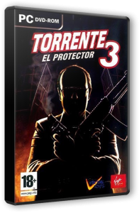 Торренте 3: Трахтенберг в Мадриде / Torrente 3: El Protector (2006) PC