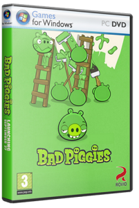 Bad Piggies (2012) PC | RePack  KloneB@DGuY