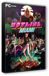    / Hotline Miami (2012) PC | 