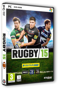 Rugby 15 (2015) PC | 