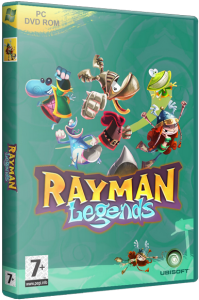 Rayman Legends (2013) PC | Лицензия