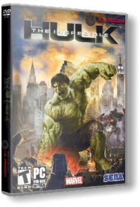   / The Incredible Hulk (2008) PC | RePack  R.G. Freedom