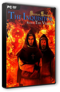 Nicolas Eymerich: The Inquisitor - Book 2 (2015) PC | RePack