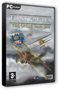    / First Eagles: The Great Air War 1918 (2006) PC  MassTorr