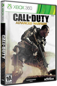 Call of Duty: Advanced Warfare - Complete Edition (2014) XBOX360