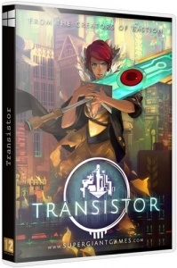 Transistor (2014) PC | RePack  R.G. Origami