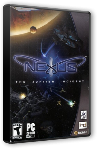 Nexus.    / Nexus: The Jupiter Incident (2004)  | SteamRip  Let'sPlay