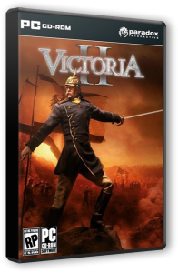 Victoria 2 (2013) PC | RePack