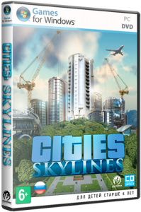 Cities: Skylines - Deluxe Edition (2015) PC | RePack от =nemos=