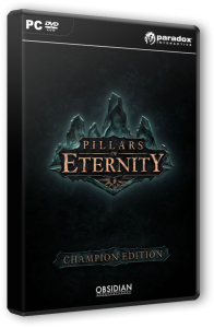 Pillars of Eternity: Champion Edition (2015) PC | Steam-Rip от Let'sPlay