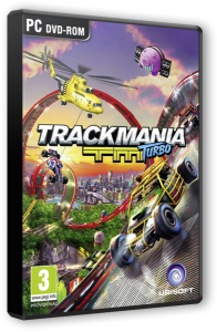 Trackmania Turbo (2016) PC | RePack от VickNet