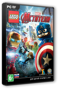 LEGO Marvel's Avengers - Deluxe Edition (2016)  | RePack  Let'sPlay