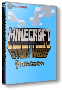 Minecraft: Story Mode - A Telltale Games Series. Episode 1-5 (2015) PC | RePack от R.G. Freedom